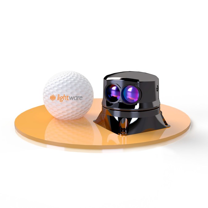 LightWare gives machines EYES with the world's smallest scanning microLiDAR™ - Vimarsana News