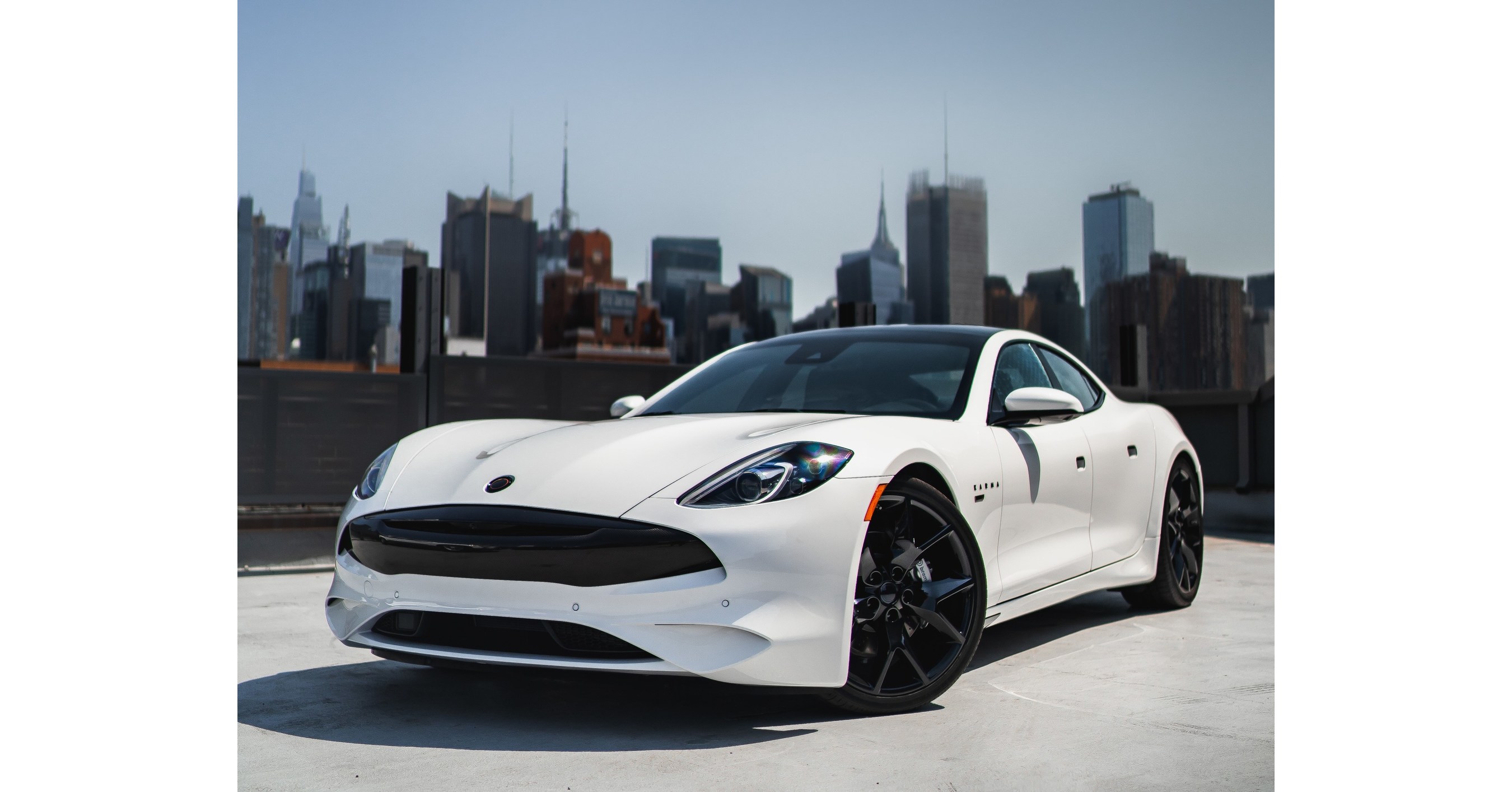 Karma Automotive Are Now the Official Luxury Vehicle of the Las