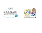 Essilor Vision Foundation Supports Lions Kidsight USA's Project See Clearly 2021
