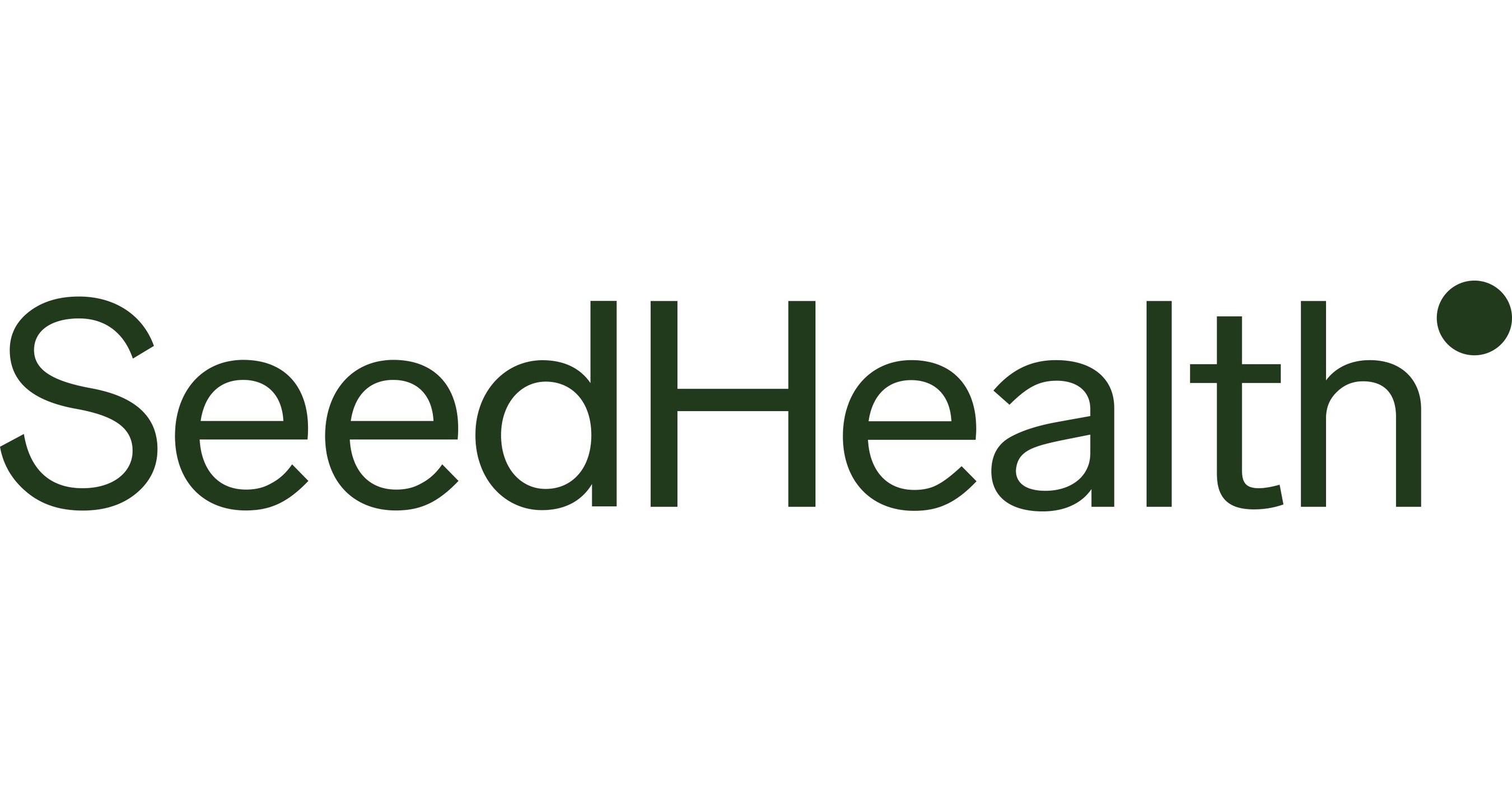 Seed Health Announces Next Environmental Initiative To Develop ...