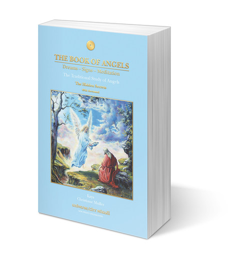 The book of Angels - The hidden secrets (CNW Group/UCM Inc)