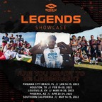 Shock Doctor Launches Legends Showcase 7v7 Football Tournament Series
