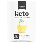 Scotty's Everyday Goes Sweet With the Third Product in Their Keto Baking Mix Line
