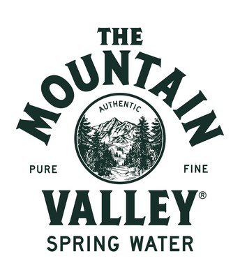 The Mountain Valley Spring Water (CNW Group/The Mountain Valley Spring Water)