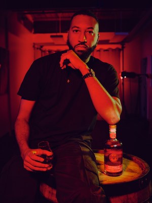 Cam Kirk Shoots the BACARDÍ Reserva Ocho Sherry Cask Finish NFT