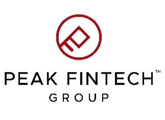 Logo du Groupe Peak Fintech Inc. (Groupe CNW/Peak Fintech Group Inc.)