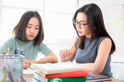 The Chinese Government are cracking down on private tuition (PRNewsfoto/Tutors International)