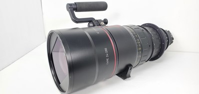 Items up for bid in Tiger's Aug. 24th online auction include three Angenieux Optima 24-290mm lenses.
