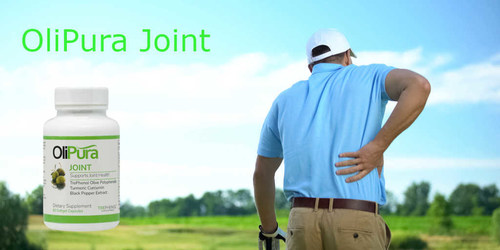 OliPura Joint vs. "GolfThritis"