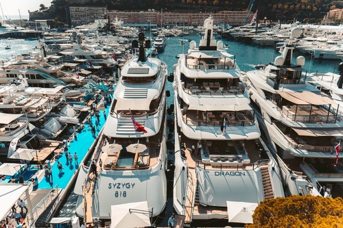 The most important superyacht event in the world is the Monaco Yacht Show of which SuperYacht Times is the official superyacht data and intelligence partner.