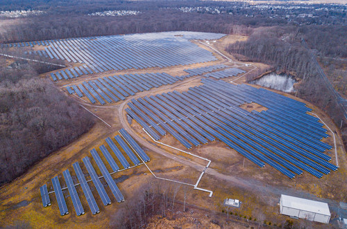 New Road Solar Project, constructed on a landfill site in New Jersey, was redeveloped by CEP Renewables. The 13-megawatt solar power project, completed in 2021, was the site that Governor Murphy chose to sign legislature that continues to advance New Jersey as a national leader in renewable energy.