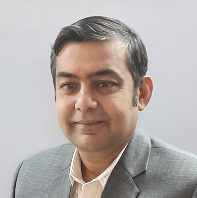 Vinod Eswaran, Global Chief Financial Officer, HTC Global Services