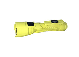 Introducing the Razor FSL, a Dual-Beam, Class I, Division 1 Flashlight