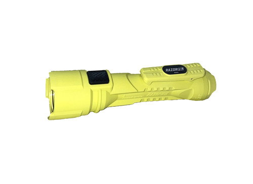 Dual-beam, Class I, Division 1 flashlight from Koehler BrightStar