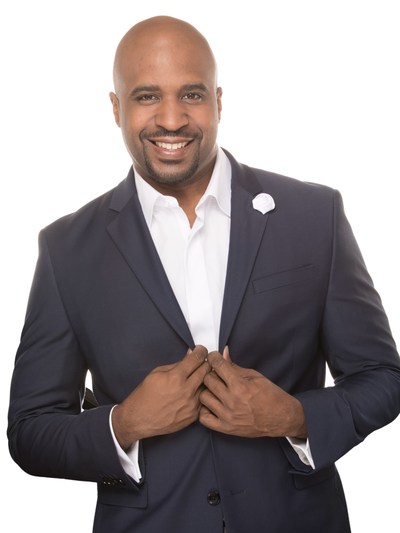 Groundbreaking voiceover artist and Black icon Cayman Kelly recently renewed his contract with ESPN Radio, celebrating his one-year anniversary just in time for National Radio Day.