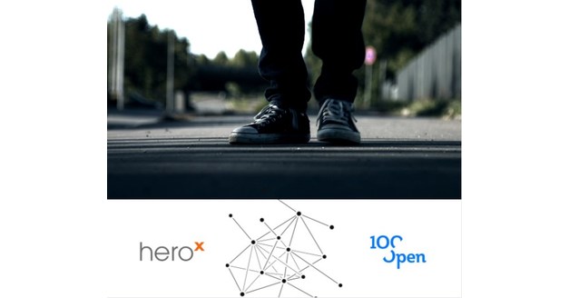 100%Open Partners with HeroX to Connect the Suits with the Sneakers 100%Open Partners with HeroX to Connect the Suits with the Sneakers