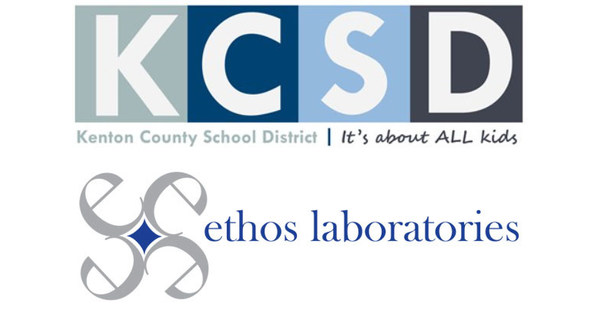 Ethos Laboratories Partners With Kenton County School District to Provide COVID-19 PCR Testing During 2021-2022 School Year