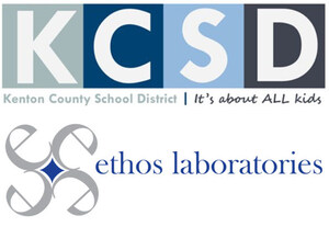 Ethos Laboratories Partners With Kenton County School District to Provide COVID-19 PCR Testing During 2021-2022 School Year