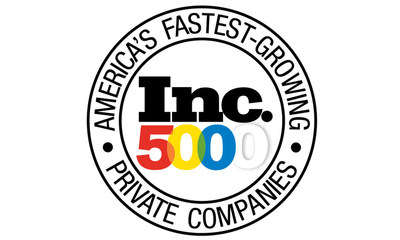 ProLabs debuts on Inc. 5000 America’s Fastest-Growing Private Companies.