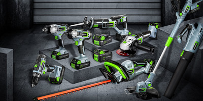 WORKPRO Tools Presents Performance Cordless Power Tool Lineup