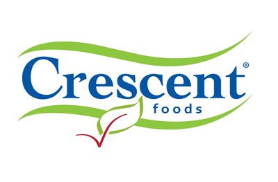 Crescent Foods logo (PRNewsfoto/Crescent Foods)