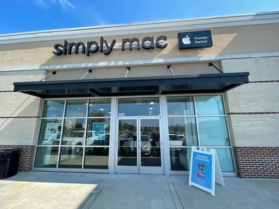 Simply Mac Opens Store in Tuscaloosa, Alabama