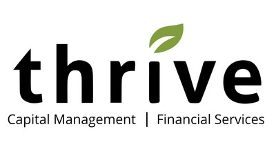 Logo for Thrive Financial Services and Thrive Capital Management