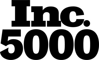 Logo for Inc. 5000/Inc. Magazine