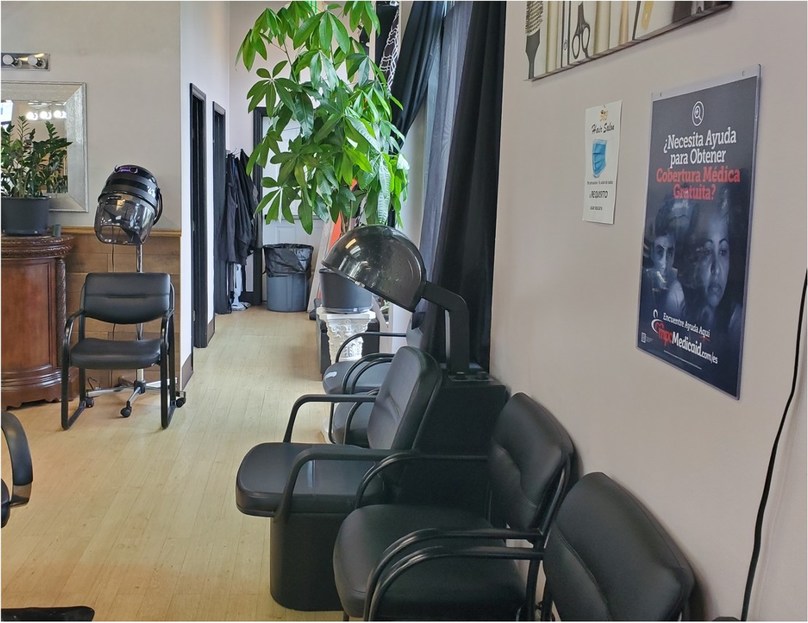 Maryland Physicians Care Enlists Barbershops and Salons to Help Promote Medicaid Benefits - Vimarsana News