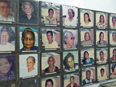 Photo of Filipina "comfort women" courtesy of Sharon Cabusao-Silva of Lila Pilipina.