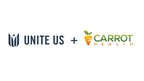Unite Us acquires analytics leader Carrot Health to become the only nationwide solution to truly integrate health and social care