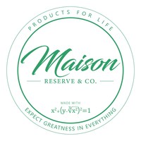 Maison Reserve & Co. is the world’s first manufacturing facility with a cryptocurrency smart contract tethered to the supply and demand of real products. Backed by R&D, manufacturing, distribution, sales, and loyalty rewards, on a transparent and fool-proof ledger — Blockchain.