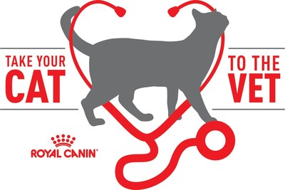 Take Your Cat to the Vet Campaign by Royal Canin