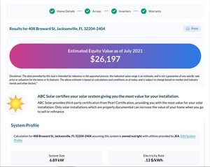 Pearl Certification Launches Industry's First Data-Certified Equity Calculator