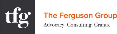 The Ferguson Group. Advocacy, Consulting, Grants. (PRNewsfoto/The Ferguson Group, LLC)