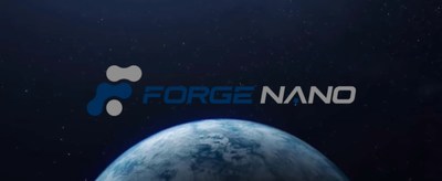Forge Nano ALD enabled batteries launched into space