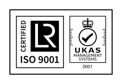 Lloyd's Register Quality Assurance, Inc. ISO Certification 9001:2015