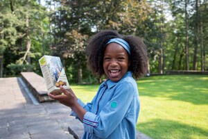 New Adventurefuls™ Girl Scout Cookie Joins Lineup for 2022 Season Nationwide