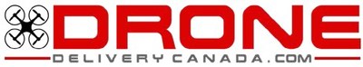 Drone Delivery Canada Corp. Logo (CNW Group/Drone Delivery Canada Corp.)