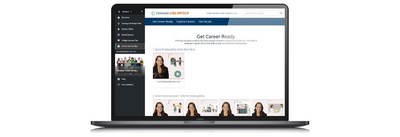 College students can access free career help and employability skills development as part of Cengage Unlimited, the first and only access subscription for textbooks and course materials.