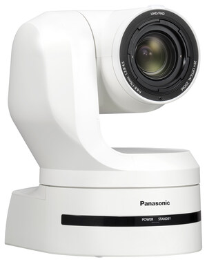 Panasonic Announces New HD Pan-Tilt-Zoom Camera, Delivering Exceptional Picture Quality in Low-Light Environments