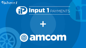 AmCom Insurance Services, Inc. selects Input 1 Payments as their digital payment gateway provider