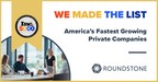 Roundstone Named an Inc. 5000 Company for Fourth Year Running