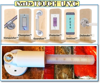 Revolutionary New UVC Technology Destroys MRSA and COVID-19 in Just 6 Seconds