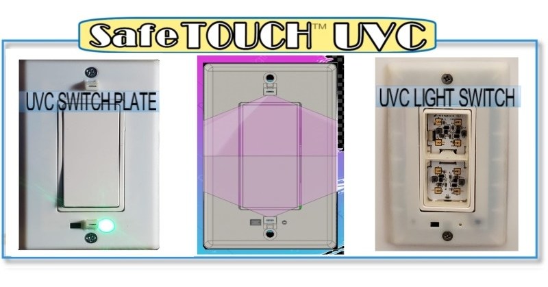 Revolutionary New Uvc Technology Destroys Mrsa And Covid 19 In Just 6 Seconds