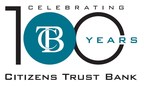 Citizens Trust Bank Celebrates 100 years In the Community