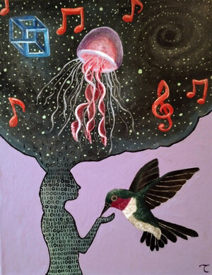 Klarisana Ketamine and Behavioral Health Centers Announce From Mind to Matter: A Psychedelic Medicine Art Initiative