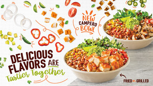Pollo Campero Brings Delicious Flavors Together In The New Campero Bowl