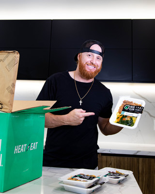 WORLD SERIES CHAMPION JUSTIN TURNER PARTNERS WITH FRESH N’ LEAN TO LAUNCH WHOLE30 APPROVED® NEW MEAL PLAN