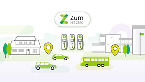 Zum Goes Carbon Neutral, Leads Student Transportation Toward an Electric Future